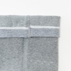 Колготки детские "Зоопарк", цвет серый меланж, рост 98-104 - фото 54740579