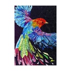 Пазл деревянный фигурный «Яркость жизни», 166 элементов - Фото 6