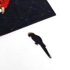 Пазл деревянный фигурный «Яркость жизни», 166 элементов - Фото 8