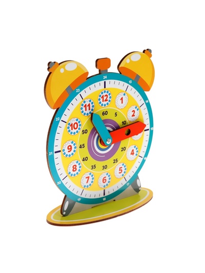 Обучающая игра «Часики»