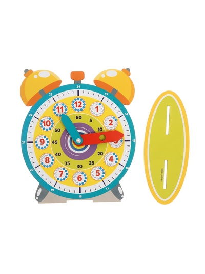 Обучающая игра «Часики»