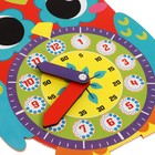 Развивающая игра «Часы. Совёнок» - Фото 4