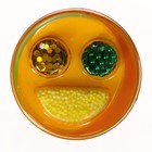 Слайм «Slime Emoji» 120 мл, зелёный - Фото 2