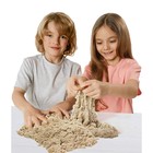 Космический песок, 2 кг, песочный - Фото 3