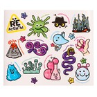 Научно-познавательный набор «Неньютоновская жидкость» - Фото 3