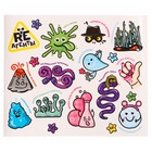 Игрушка в наборе «Много пены из ничего», жёлтый - фото 21930892