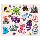 Научно-познавательный набор «Сияющий риф», синий - фото 35251248