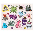 Научно-познавательный набор «Фараонова змея» модели «Re-Агенты» - фото 21930949