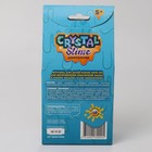 Набор Сделай слайм «Slime лаборатория», 100 г, Crystal, игрушка в наборе - фото 6765166