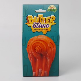 Набор Сделай слайм «Slime лаборатория», 100 г, Butter, игрушка в наборе