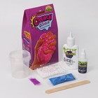 Набор Сделай слайм «Slime лаборатория», 100 г, Crunch, игрушка в наборе - фото 31283793