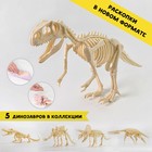 Научно-познавательный набор «Увлекательная археология», модели «RE-агенты» - Фото 2