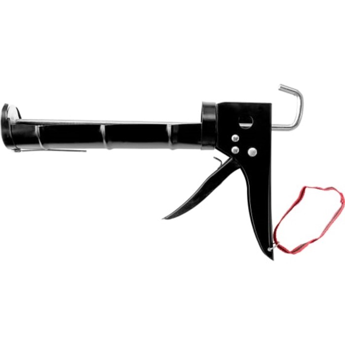 Пистолет для герметика BLAST PRESSOR, полукорпусный, усиленный - Фото 1