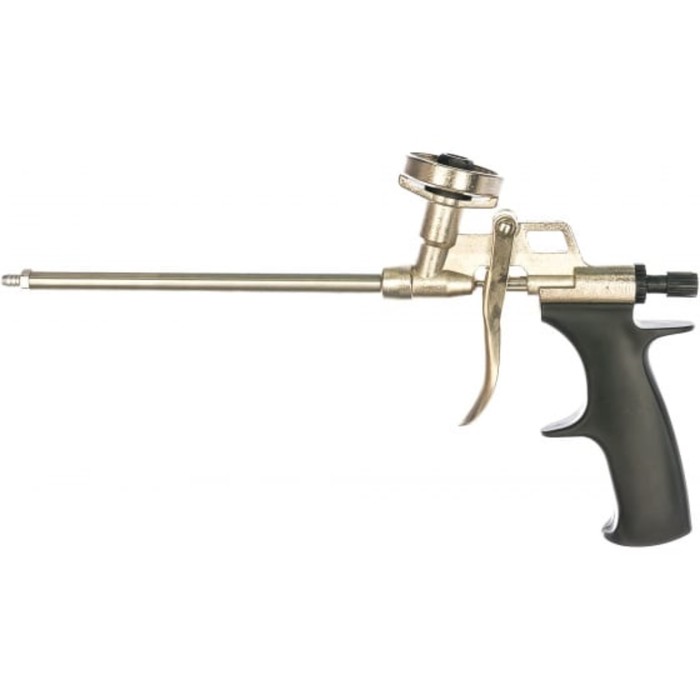 Пистолет для монтажной пены FOMERON SKILL, пластиковый корпус