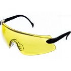Защитные очки CHAMPION C1006, желтые - Фото 2