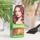 Крем-краска для волос Rowena Soft Silk 4.5 махагон - Фото 1