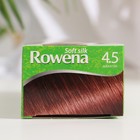 Крем-краска для волос Rowena Soft Silk 4.5 махагон - Фото 4