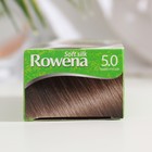 Крем-краска для волос Rowena Soft Silk 5.0 темно-русый, 135 мл - Фото 4