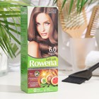 Крем-краска для волос Rowena Soft Silk 6.0 натуральный русый, 135 мл - фото 319182003
