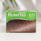 Крем-краска для волос Rowena Soft Silk 6.0 натуральный русый, 135 мл - фото 24455704