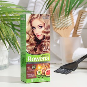 Крем-краска для волос Rowena Soft Silk 7.0 светло-русый, 135 мл 9403827