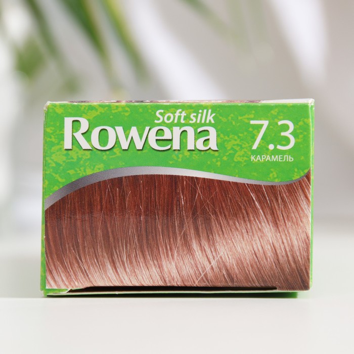 Крем-краска для волос Rowena Soft Silk 7.3 карамель, 135 мл 32254