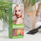 Крем-краска для волос Rowena Soft Silk 9.1 пепельный блонд, 135 мл - фото 10139946