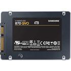 Накопитель SSD Samsung MZ-77Q4T0BW 870 QVO 2.5", 4Тб, SATA III - Фото 2