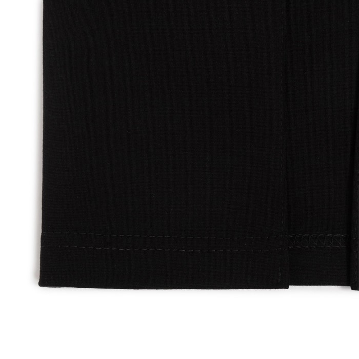Платье женское MINAKU: PartyDress цвет чёрный, размер 40 - фото 1886990086
