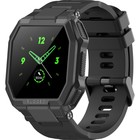 Смарт-часы Blackview R6, 1.3", уведомления, контроль ЧСС, GPS трекинг, настройка циферблата - фото 51458722 Смарт-часы Blackview R6, 1.3", уведомления, контроль ЧСС, GPS трекинг, настройка циферблата - фото 51458722