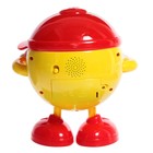 Музыкальная развивающая игрушка «Танцующий Колобок» - Фото 3
