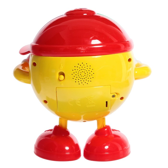 Музыкальная развивающая игрушка «Танцующий Колобок» 58975