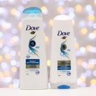 Подарочный набор Dove: бальзам-ополаскиватель, 200мл+ шампунь для волос, 250 мл - фото 24440990