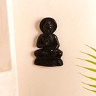Сувенир "Будда" смола 11х7 см - фото 10140262