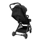 Коляска прогулочная Amarobaby Voyager, цвет чёрный - Фото 17