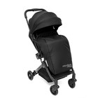 Коляска прогулочная Amarobaby Voyager, цвет чёрный - Фото 20