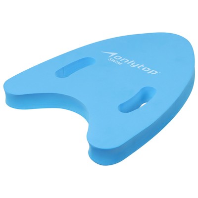 УЦЕНКА Доска для плавания 39×30×4 см, цвет МИКС