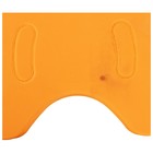 УЦЕНКА Доска для плавания 39×30×4 см, цвет МИКС - Фото 13