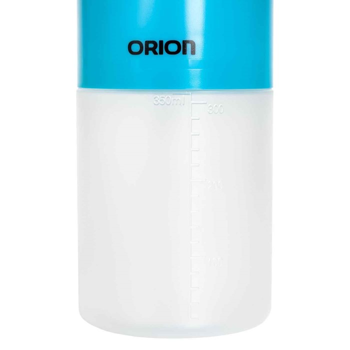 Диспенсер ORION ASD-230B для мыла-пены, 350 мл, цвет голубой - фото 1884051880