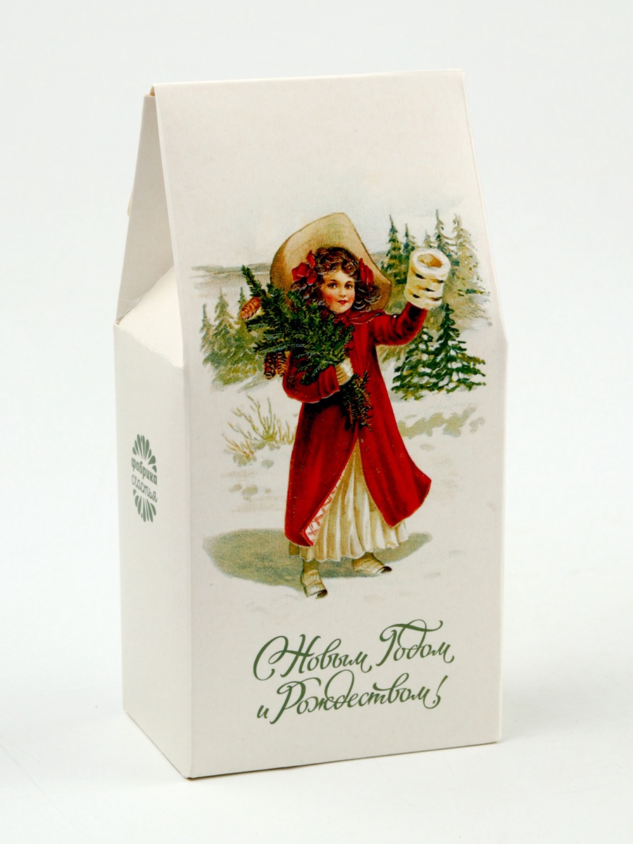 Новогодний подарочный чай, чёрный, 50 г (9243744) - Купить по цене от ...