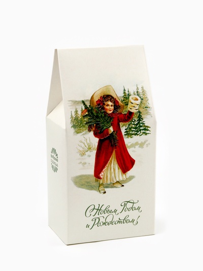 Чай чёрный «Новогодний подарок», 50 г