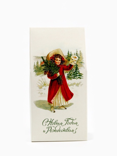 Чай чёрный «Новогодний подарок», 50 г