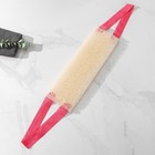 Губка жёсткая банная «Шахтерская», поролон. МИКС - Фото 3