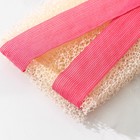 Губка жёсткая банная «Шахтерская», поролон. МИКС - Фото 5