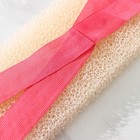 Губка жёсткая банная «Шахтерская», поролон. МИКС - Фото 6