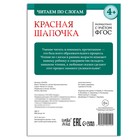 Книга «Читаем по слогам. Красная Шапочка», 12 стр. - Фото 5