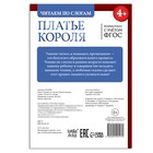 Книга «Читаем по слогам. Платье короля», 20 стр., 4+ - Фото 5