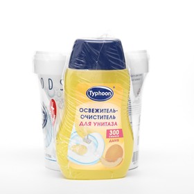 

Набор Тайфун "2 в 1" для уборки и стирки