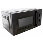 Микроволновая печь econ ECO-2040M, 700 Вт, 20 л, чёрная - фото 51562809
