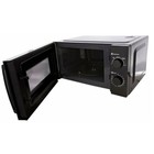 Микроволновая печь econ ECO-2040M, 700 Вт, 20 л, чёрная - фото 51562810